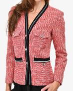 Jasje van Maje maat 36, Ophalen of Verzenden, Zo goed als nieuw, Maat 36 (S), Zwart