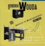 Hendrik Wouda Architect en meubelontwerper 1885 / 1946, Boeken, Verzenden, Nieuw, Overige onderwerpen