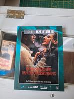 DVD: In de Schaduw van de Overwinning - Jeroen Krabbé, Cd's en Dvd's, Vanaf 12 jaar, Ophalen of Verzenden, Zo goed als nieuw, Actiethriller