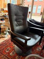 Farsturp deense design relaxe fauteuil, Ophalen of Verzenden, Zo goed als nieuw, 75 tot 100 cm, 50 tot 75 cm