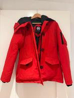 Canada Goose Parka - Maat L - Rood, Kleding | Dames, Ophalen of Verzenden, Zo goed als nieuw, Maat 42/44 (L), Rood