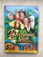 Piet Piraat Show Op Mango Eiland DVD, Alle leeftijden, Ophalen of Verzenden, Film, Zo goed als nieuw