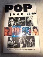 Pop Jaarboek 1988-1989, Boeken, Muziek, Ophalen of Verzenden, Gelezen, Algemeen, Alfred Bos, Tom Engelshoven, Stan Rijven