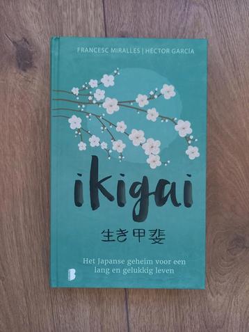 Ikigai - Het Japanse geheim (Nieuw) beschikbaar voor biedingen