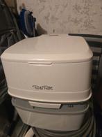 Porta Potti 165 - Nette staat, Caravans en Kamperen, Ophalen of Verzenden, Zo goed als nieuw