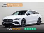 Mercedes-Benz CLA Shooting Brake 250 e AMG Premium, Nightpac, Auto's, Mercedes-Benz, Automaat, CLA, Overige kleuren, Overige brandstoffen