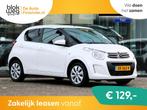 Citroën C1 1.0 e-VTi Feel € 7.587,00, Stof, Gebruikt, 4 stoelen, C1