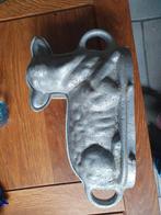 Ijzeren cakevorm in model van een lam, Ophalen of Verzenden