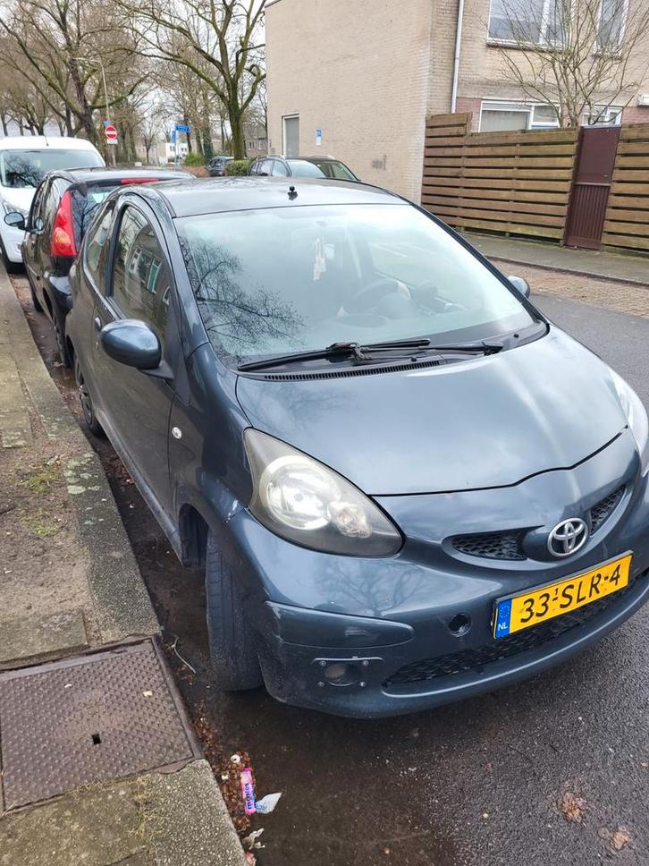 Toyota Aygo 2005 loop of sloop Export., Auto-onderdelen, Overige Auto-onderdelen, Toyota, Gebruikt, Ophalen