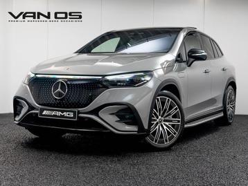 Mercedes-Benz EQE SUV EQE 350 4MATIC AMG Line | NIGHT | €  beschikbaar voor biedingen