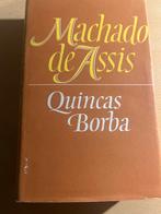 Quincas Borba - Machado de Assis, Ophalen of Verzenden, Gelezen, Wereld overig