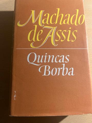 Quincas Borba - Machado de Assis beschikbaar voor biedingen
