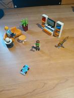 Playmobil 9267 woonkamer, Ophalen of Verzenden, Gebruikt