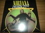 Nirvana (Drain You), Cd's en Dvd's, Vinyl | Rock, Overige genres, Ophalen of Verzenden, 12 inch, Nieuw in verpakking