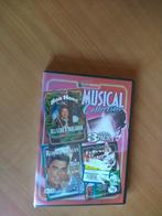 DVD Musical Collection - Bob Hope - Ronald Reagan. sealed, Alle leeftijden, Ophalen of Verzenden, Nieuw in verpakking