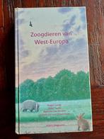 Rogier Lange - Veldgids Zoogdieren van West-Europa, Ophalen of Verzenden, Zo goed als nieuw, Rogier Lange