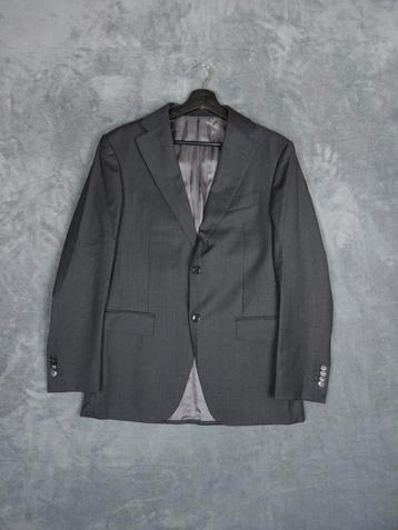 Suitsupply Blazer Colbert Napoli Wol Super 110’s 46 Grijs beschikbaar voor biedingen