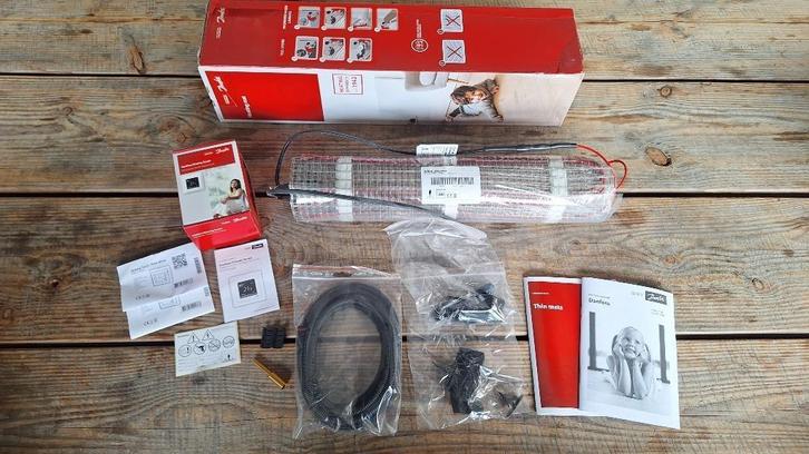Danfoss 088L5555 Vloerverwarming vloer verwarming NIEUW, Auto diversen, Autogereedschap, Nieuw, Ophalen of Verzenden