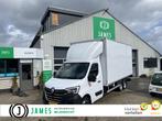 Renault Master BE - COMBI 3500 PLUS Bakwagen met laadklep, Auto's, Keurmerk '100% Onderhouden', Gebruikt, Euro 6, 4 cilinders