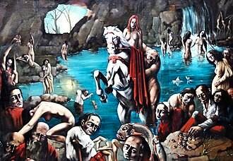 Werk van Albert Vael Gezocht, Antiek en Kunst, Kunst | Schilderijen | Klassiek, Ophalen of Verzenden