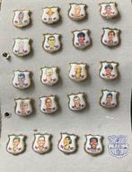 Barcelona, voetbal pins, dreamteam, Johan Cruijff, Verzamelen, Speldjes, Pins en Buttons, Ophalen of Verzenden, Zo goed als nieuw