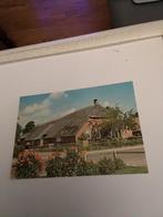 GROETEN UIT STAPHORST.  STAPHORSTER BOERDERIJ, Verzamelen, Ansichtkaarten | Nederland, Ophalen of Verzenden, Drenthe