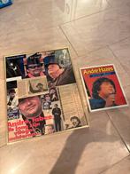 André Hazes Foto/Prent Collectie, Verzamelen, Ophalen, 1980 tot heden, Foto, Zo goed als nieuw
