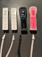 Nintendo Wii motion plus controllers, Gebruikt, Ophalen of Verzenden, Draadloos, Wii-mote of Nunchuck