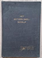 Het motorrijwielbedrijf BOVAG. oud exemplaar, Ophalen of Verzenden, Gelezen