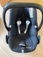 Maxicosi Pebble Plus incl zitverkleiner en voetenzak, Ophalen of Verzenden, Zo goed als nieuw, 0 t/m 13 kg, Maxi-Cosi