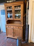 Antieke grenen kast, Antiek en Kunst, Antiek | Meubels | Kasten, Ophalen of Verzenden