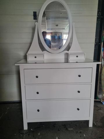 Ikea Hemnes kaptafel