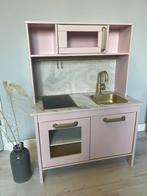 Restyled IKEA Duktig speelkeuken roze diverse varianten, Ophalen, Zo goed als nieuw, Hout