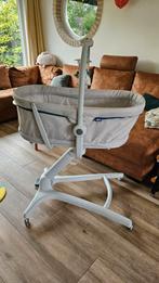 chicco Baby Hug 4 in 1 wieg wiepstoel, Ophalen, Gebruikt, Wieg