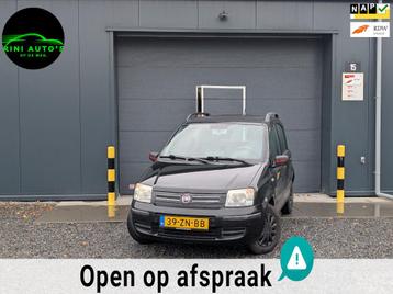 Fiat Panda 1.2 Edizione Cool, NAP beschikbaar voor biedingen