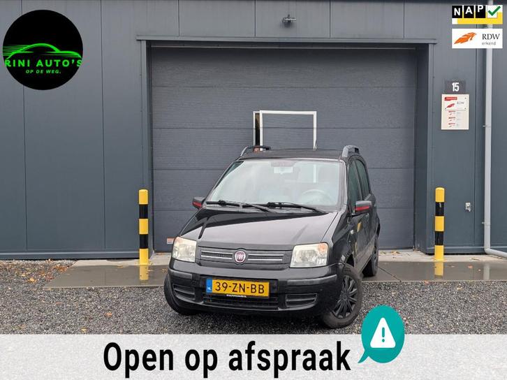 Fiat Panda 1.2 Edizione Cool, NAP Airco, Auto's, Fiat, Bedrijf, Te koop, Panda, ABS, Airbags, Airconditioning, Centrale vergrendeling