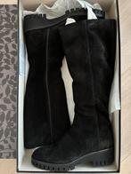 Lamica laarzen mt 42, Kleding | Dames, Schoenen, Ophalen of Verzenden, Zo goed als nieuw, Zwart, Hoge laarzen