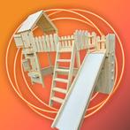 stapelbed /hoogslaper opmaat VOLGENS JE EIGEN IDEE!, Ophalen of Verzenden, Nieuw, Lattenbodem