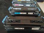 Vier spiksplinternieuwe cartridges voor HP laserjet 2600n, Ophalen of Verzenden, Nieuw