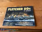 Fletcher DD's in action - Squadron/Signal nr 8, Boeken, Oorlog en Militair, Ophalen of Verzenden, Tweede Wereldoorlog, Zo goed als nieuw