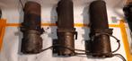 3x hydroliek pomp+cilinders+regelkast+nog meer, Ophalen of Verzenden, Gebruikt