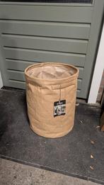 Leuke ronde plantenmand, Overige materialen, Gebruikt, Rond, Tuin