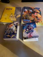 Pokémon verzamel boekjes, Ophalen