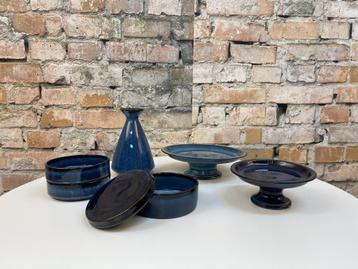Serax Pure Dark Blue Tableware bij TheReSales beschikbaar voor biedingen