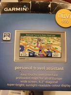 Garmin nuvi 650 Autonavigatie, Ophalen of Verzenden, Gebruikt