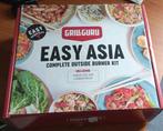 Grill Guru Easy Asia wokbrander, NIEUW, Ophalen of Verzenden, Nieuw