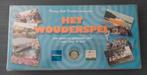 Het Woudenspel, Rotary Club Drachten, Hobby en Vrije tijd, Gezelschapsspellen | Bordspellen, Ophalen of Verzenden, Zo goed als nieuw