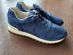 Middenblauw Ralph Lauren sneakers mt 40 / 8.5 blauwe runner, Blauw, Ophalen of Verzenden, Sneakers of Gympen, Ralph Lauren