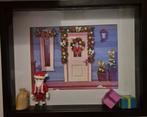 Playmobil Kerst Diorama - Kerstman, Verzenden