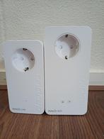 Devolo Magic 1 set (1x LAN, 2x Wifi), Ophalen, Zo goed als nieuw, Devolo